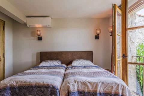 Les Cypres, Vakantiehuis, Provence, people: 10