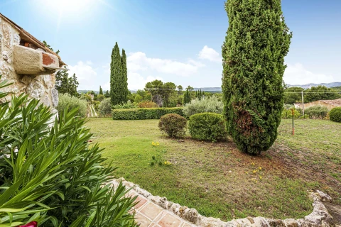 Les Cypres, Vakantiehuis, Provence, people: 10