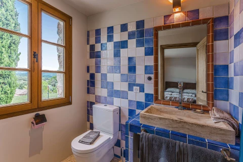 Les Cypres, Vakantiehuis, Provence, people: 10