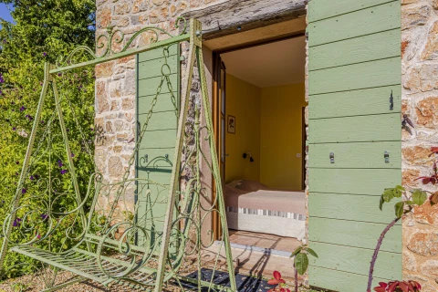 Les Cypres, Vakantiehuis, Provence, people: 10