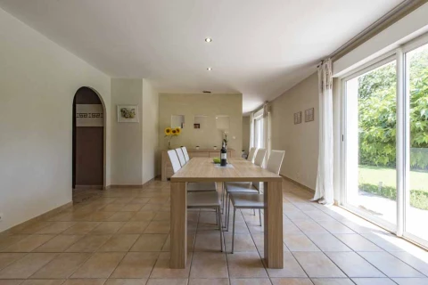 Les Cypresses, Vakantiehuis, Languedoc-Roussillon, people: 8