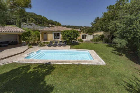 Les Cypresses, Vakantiehuis, Languedoc-Roussillon, people: 8