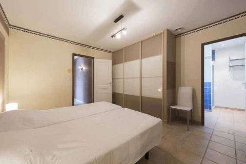 Les Cypresses, Vakantiehuis, Languedoc-Roussillon, people: 8