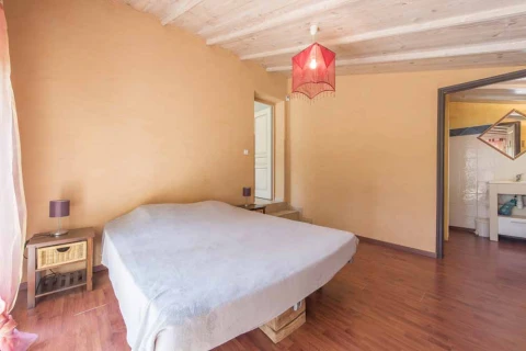 Les Cypresses, Vakantiehuis, Languedoc-Roussillon, people: 8