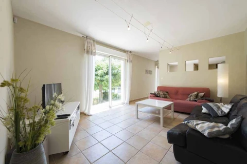 Les Cypresses, Vakantiehuis, Languedoc-Roussillon, people: 8