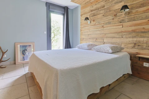 Les Cysthes, Vakantiehuis, Languedoc-Roussillon, people: 8