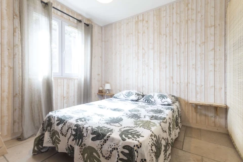 Les Cysthes, Vakantiehuis, Languedoc-Roussillon, people: 8