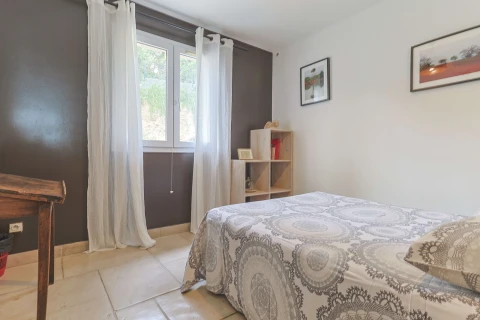 Les Cysthes, Vakantiehuis, Languedoc-Roussillon, people: 8