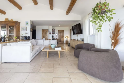 Les Cysthes, Vakantiehuis, Languedoc-Roussillon, people: 8