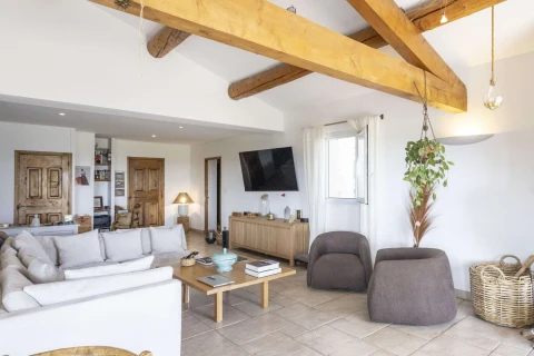 Les Cysthes, Vakantiehuis, Languedoc-Roussillon, people: 8