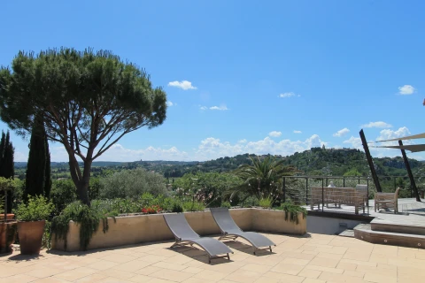 Les Cysthes, Vakantiehuis, Languedoc-Roussillon, people: 8