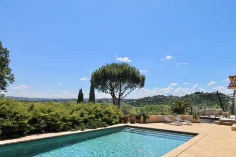 Les Cysthes, Vakantiehuis, Languedoc-Roussillon, people: 8