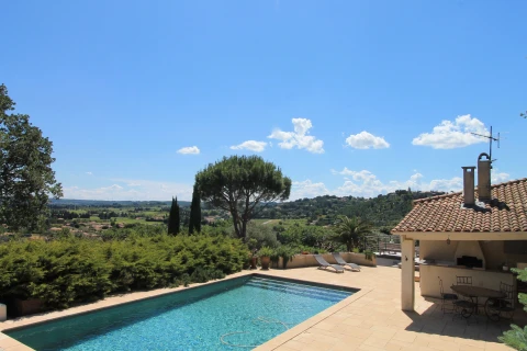 Les Cysthes, Vakantiehuis, Languedoc-Roussillon, people: 8