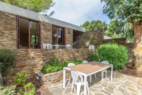 Les Eucalyptus, Vakantiehuis, Côte d'azur, people: 7