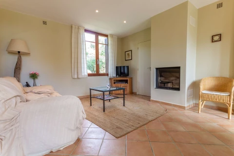 Les Eucalyptus, Vakantiehuis, Côte d'azur, people: 7