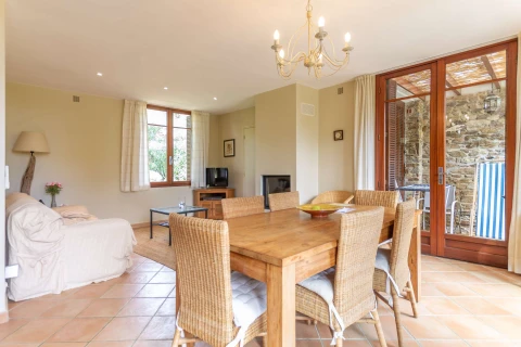 Les Eucalyptus, Vakantiehuis, Côte d'azur, people: 7