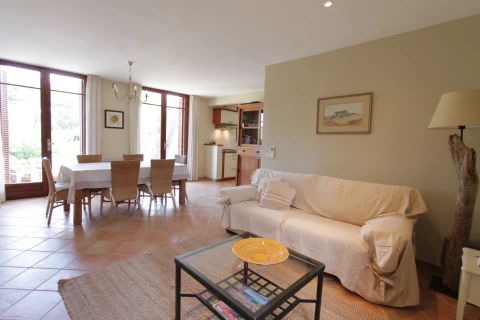 Les Eucalyptus, Vakantiehuis, Côte d'azur, people: 7