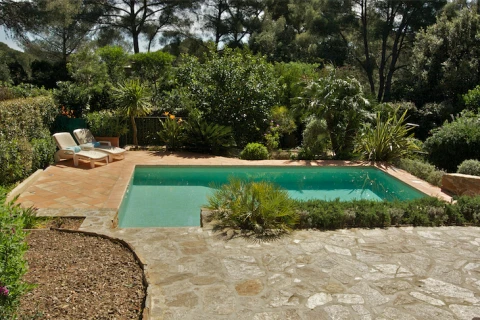 Les Eucalyptus, Vakantiehuis, Côte d'azur, people: 7