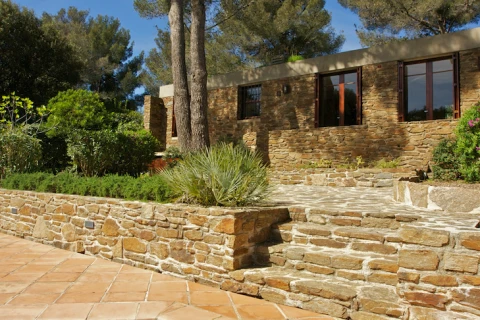 Les Eucalyptus, Vakantiehuis, Côte d'azur, people: 7