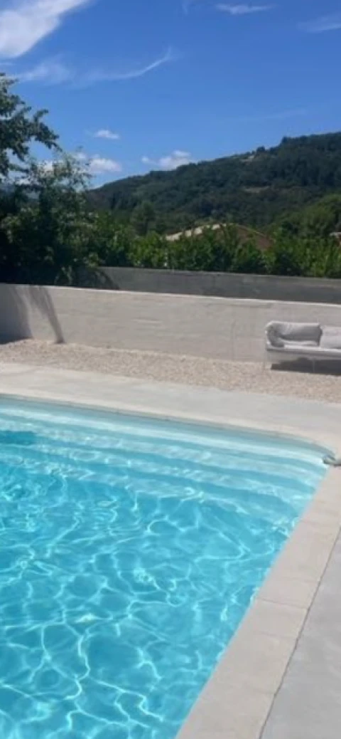 Maison de vacances en Ardeche pour 12 personnes - Les Issoux en Ardeche