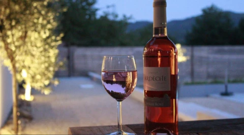 Les Issoux en Ardeche, Vakantiehuis, Ardeche, people: 12