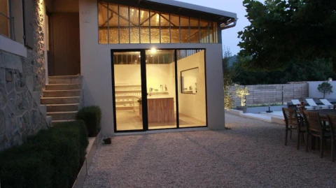 Les Issoux en Ardeche, Vakantiehuis, Ardeche, people: 12