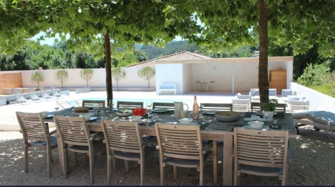 Les Issoux en Ardeche, Vakantiehuis, Ardeche, people: 12