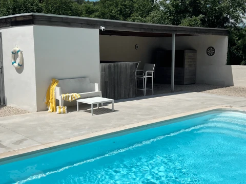 Les Issoux en Ardeche, Vakantiehuis, Ardeche, people: 12