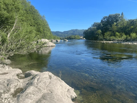 Les Issoux en Ardeche, Vakantiehuis, Ardeche, people: 12