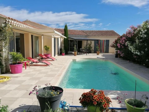 Les Lauriers de Provence, Vakantiehuis, Provence, people: 6