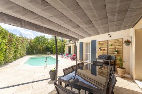 Les Lauriers de Provence, Vakantiehuis, Provence, people: 6