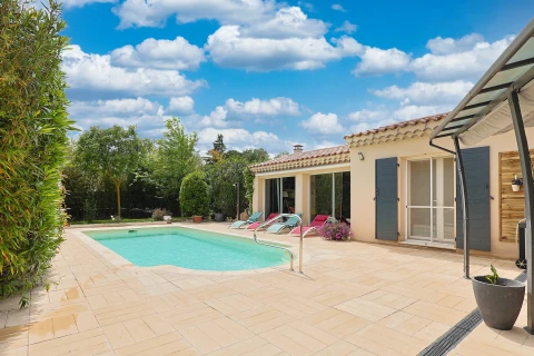 Les Lauriers de Provence, Vakantiehuis, Provence, people: 6