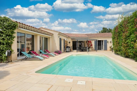 Les Lauriers de Provence, Vakantiehuis, Provence, people: 6