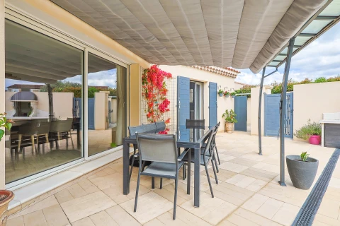 Les Lauriers de Provence, Vakantiehuis, Provence, people: 6