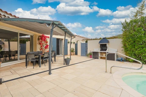 Les Lauriers de Provence, Vakantiehuis, Provence, people: 6