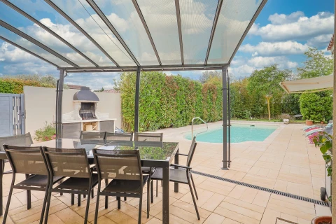 Les Lauriers de Provence, Vakantiehuis, Provence, people: 6