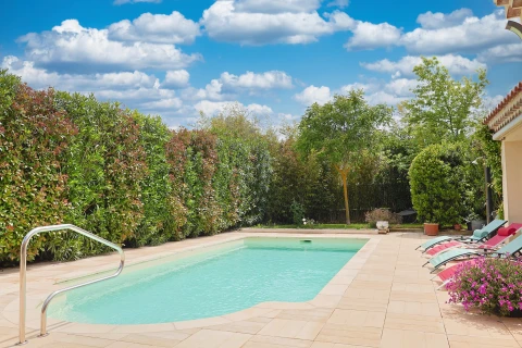 Les Lauriers de Provence, Vakantiehuis, Provence, people: 6