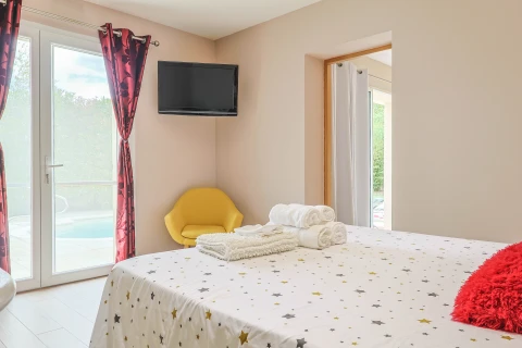 Les Lauriers de Provence, Vakantiehuis, Provence, people: 6