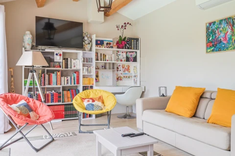 Les Lauriers de Provence, Vakantiehuis, Provence, people: 6