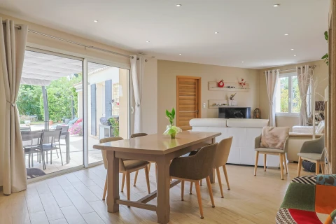 Les Lauriers de Provence, Vakantiehuis, Provence, people: 6