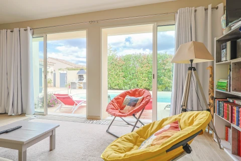 Les Lauriers de Provence, Vakantiehuis, Provence, people: 6