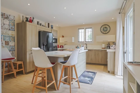 Les Lauriers de Provence, Vakantiehuis, Provence, people: 6