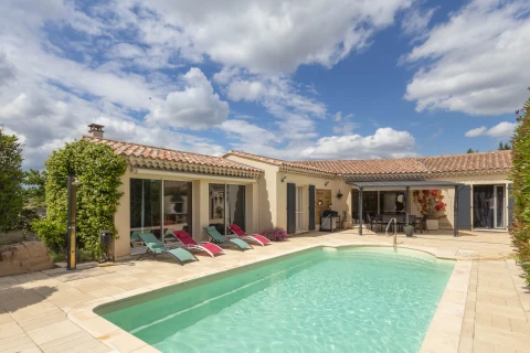 Les Lauriers de Provence, Vakantiehuis, Provence, people: 6