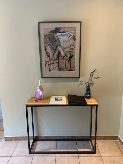 Les Lauriers, Vakantiehuis, Provence, people: 6