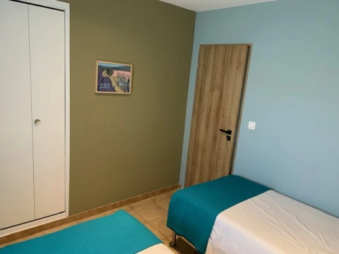 Les Lauriers, Vakantiehuis, Provence, people: 6