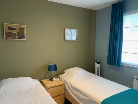 Les Lauriers, Vakantiehuis, Provence, people: 6