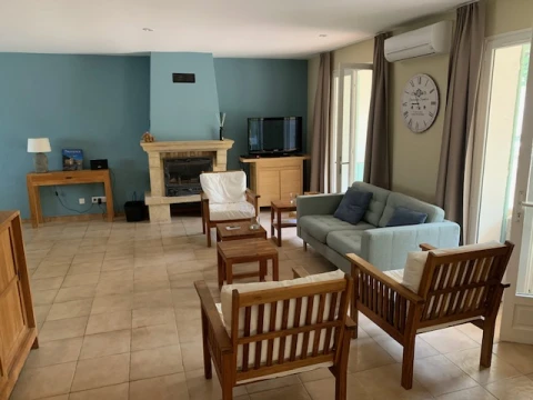 Les Lauriers, Vakantiehuis, Provence, people: 6