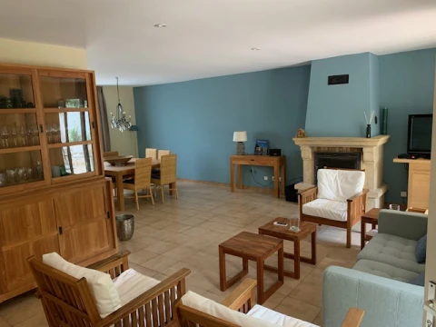 Les Lauriers, Vakantiehuis, Provence, people: 6