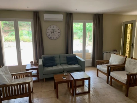 Les Lauriers, Vakantiehuis, Provence, people: 6