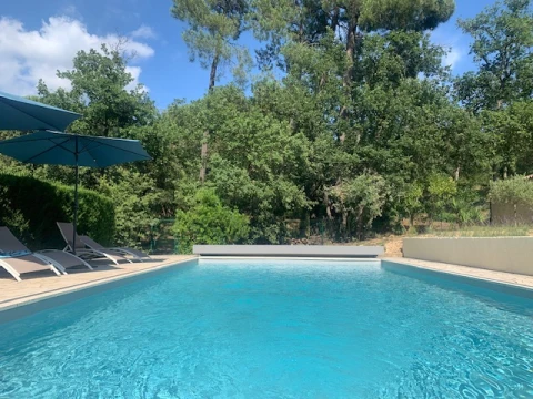 Les Lauriers, Vakantiehuis, Provence, people: 6